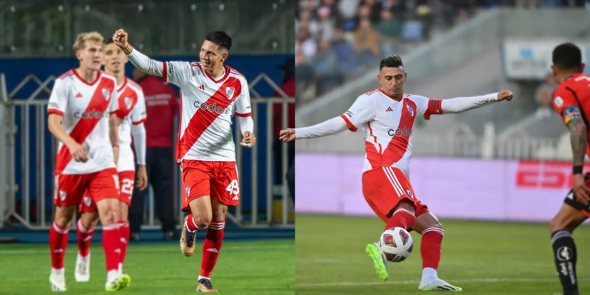 El delantero fue capitán ante Colo Colo pero el que salvó al equipo fue el juvenil.