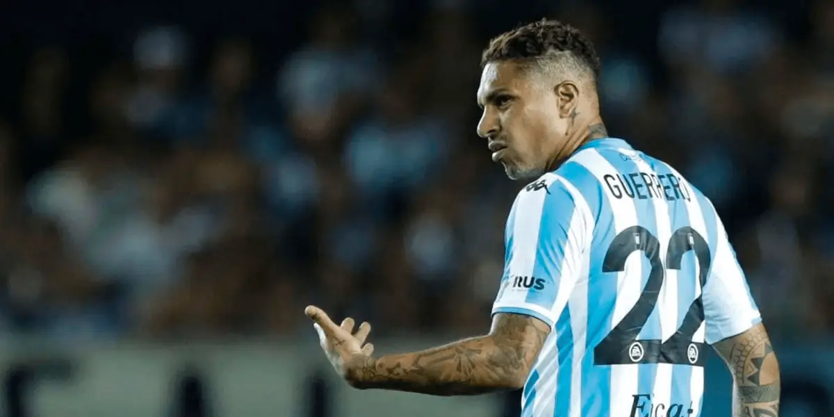 El delantero habló en una entrevista donde contó detalles sobre su paso por Racing y comentó acerca de su futuro.