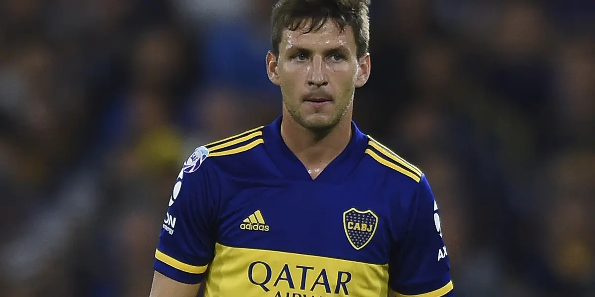 El delantero habló por primera vez desde su salida del Xeneize.