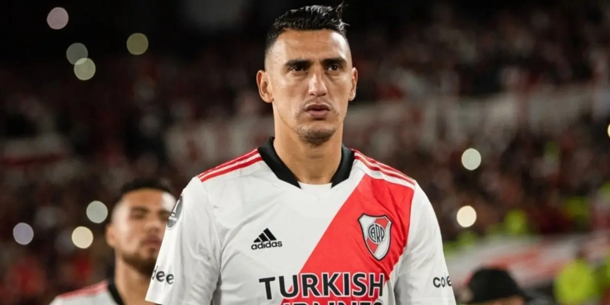 El delantero hace semanas que especula con retirarse o cambiar de club, y eso hizo que los dirigentes sean tajantes con él.