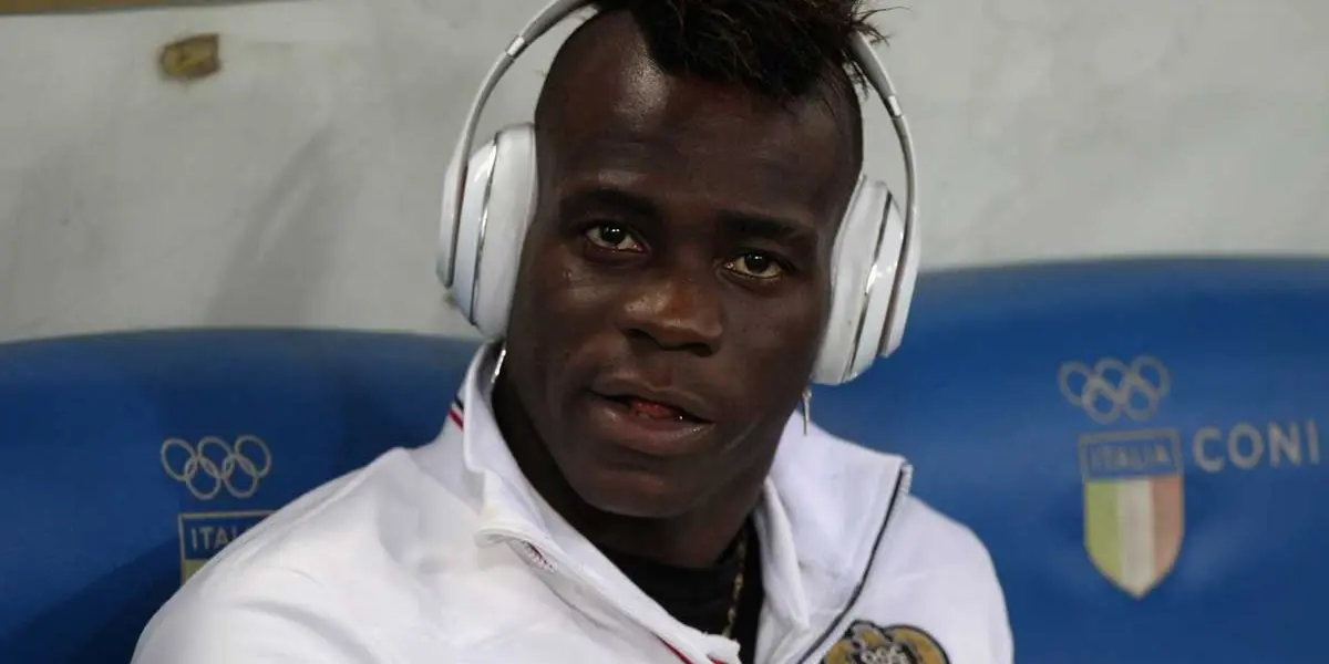 El delantero italiano realizó una comparación que para muchos podría sonar un poco exagerada.