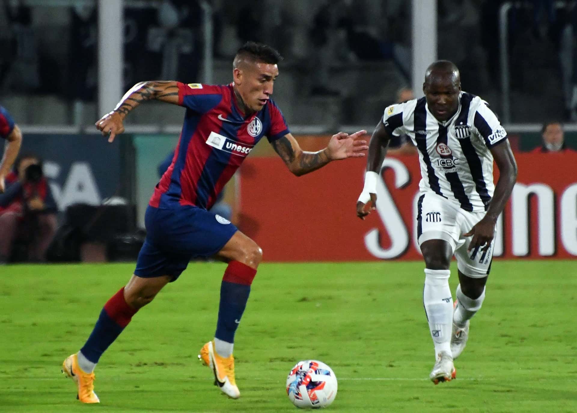 El delantero le confesó al entrenador de San Lorenzo el próblema personal por el que atraviesa y por el cuál el rendimiento a mermado en el último tiempo.
