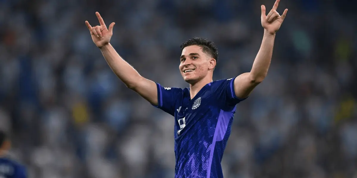 El delantero lleva cuatro goles y en el Manchester City se frotan las manos por su actualidad