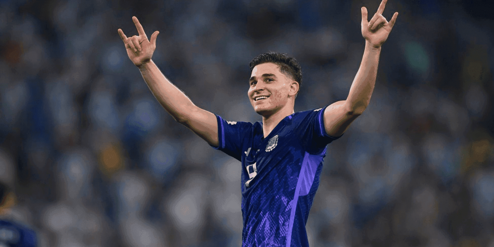 El delantero lleva cuatro goles y en el Manchester City se frotan las manos por su actualidad