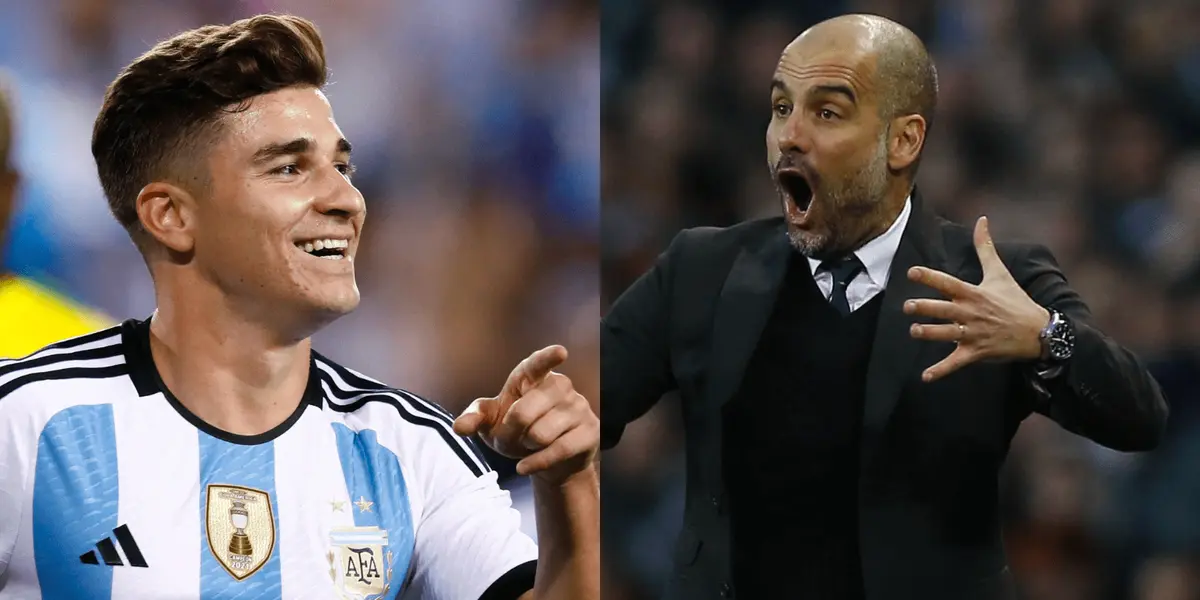 El delantero, luego de marcar en el amistoso, aseguró un puesto en el Mundial y se refirió a su momento en Inglaterra