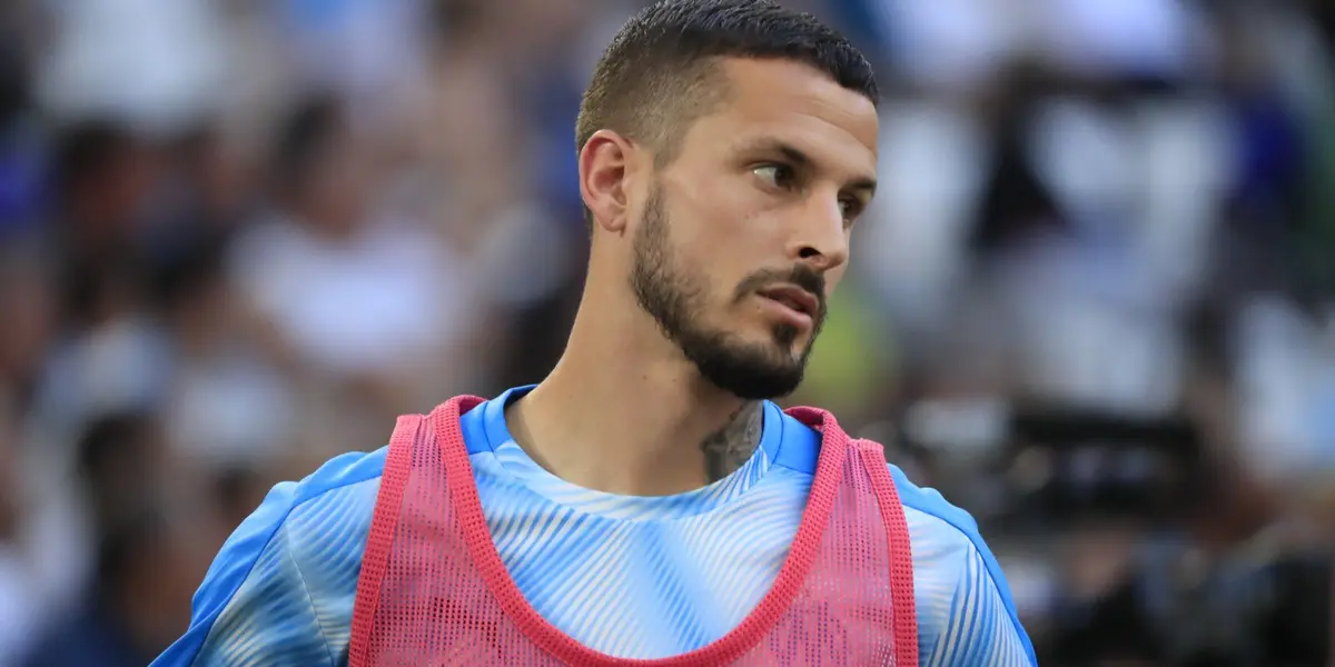 El delantero no continuará en el Olympique de Marsella.