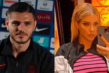 El delantero no está enfocado en lo deportivo y se filtró que ahora sigue de cerca a una modelo reconocida internacionalmente