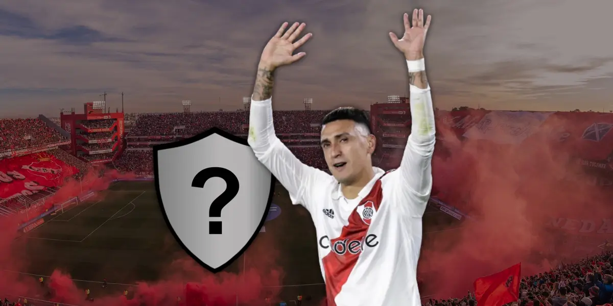 El delantero no llegará al Rojo y este sería su nuevo equipo.