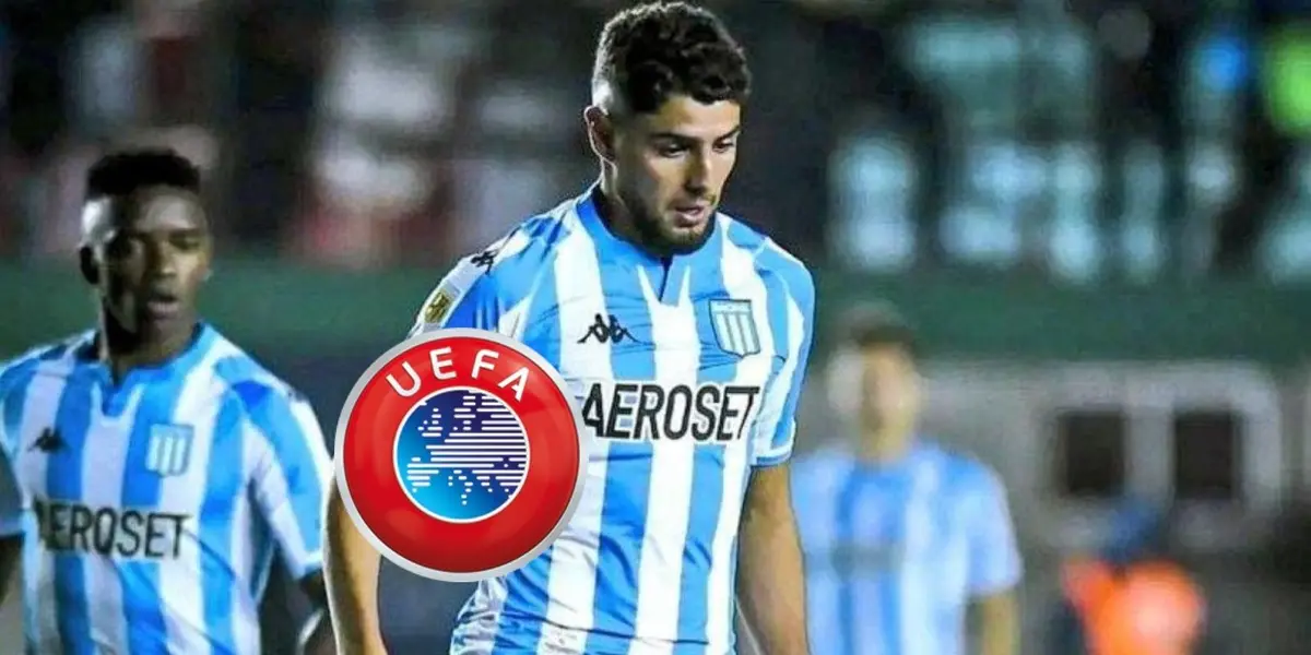 El delantero no seguirá en la Academia porque no tendrá minutos con el nuevo entrenador.