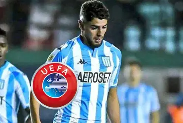 El delantero no seguirá en la Academia porque no tendrá minutos con el nuevo entrenador.