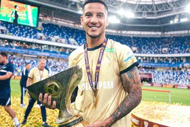 El delantero no volvería a River Plate en este mercado de pases.