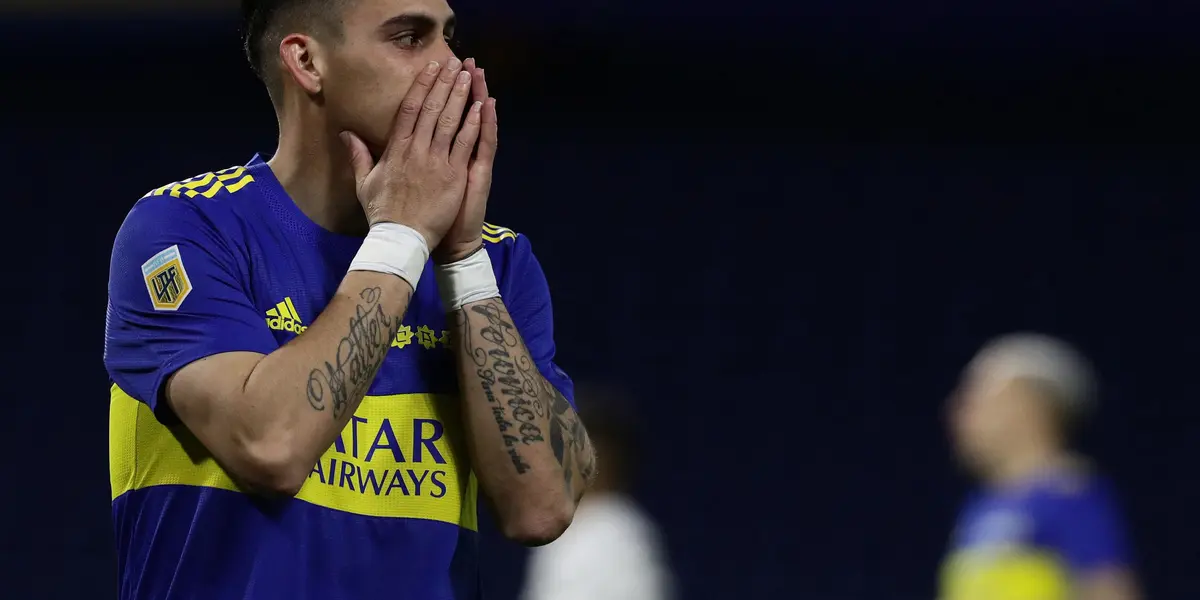 El delantero opinó sobre qué debe hacer el equipo para conseguir un triunfo en el compromiso ante el Millonario.