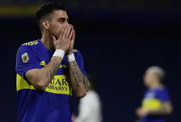 El delantero opinó sobre qué debe hacer el equipo para conseguir un triunfo en el compromiso ante el Millonario.