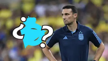 Atención Argentina, Scaloni ya dijo cuál podría ser su próximo equipo