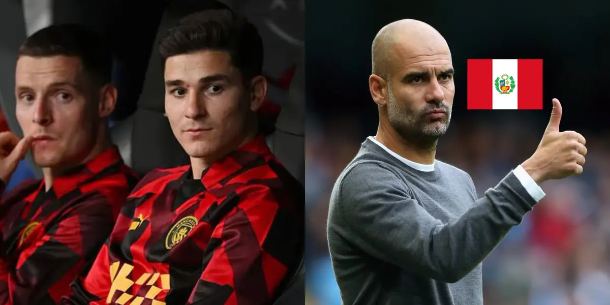 El delantero peruano que era el favorito de Guardiola