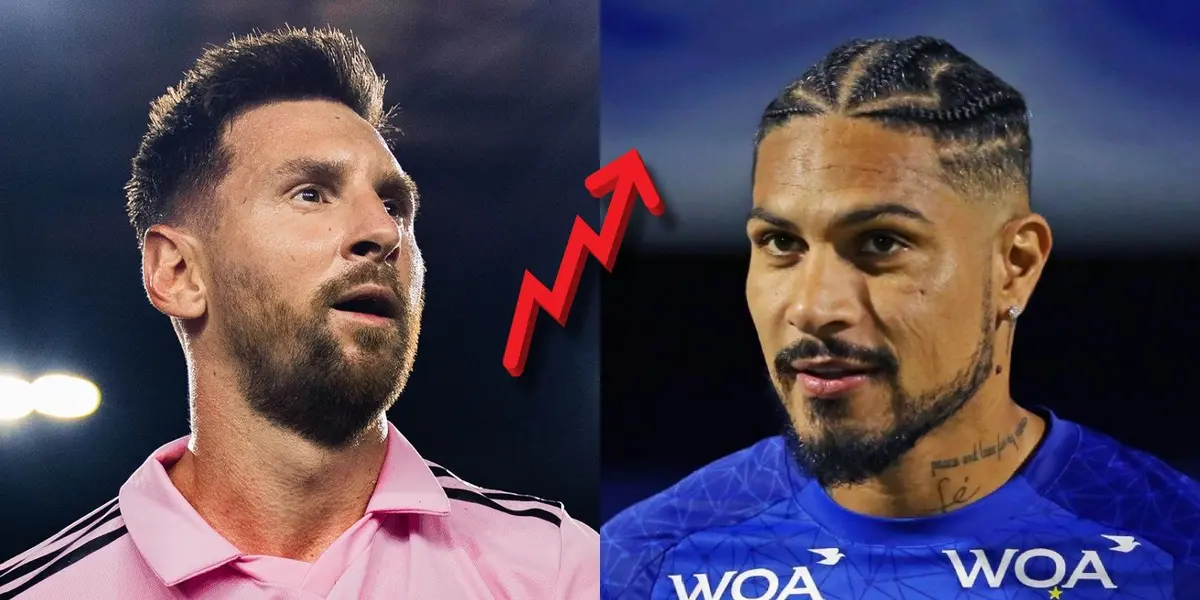 El delantero peruano tuvo un notorio impacto en LDU desde que fichó.