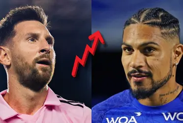 El delantero peruano tuvo un notorio impacto en LDU desde que fichó.