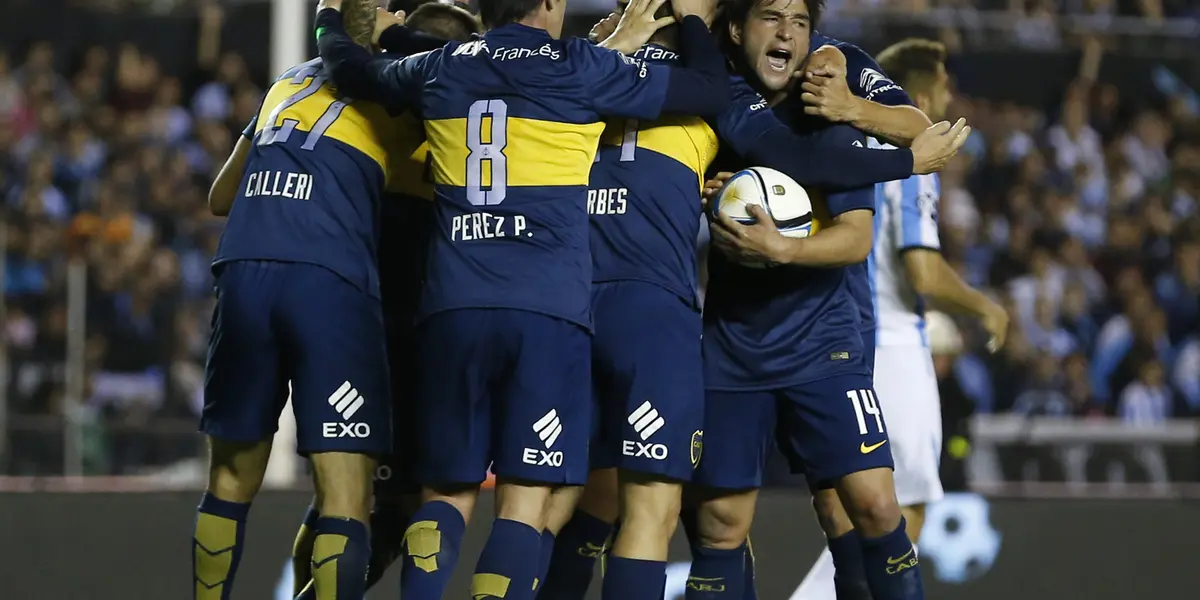 El delantero podría volver de Europa para jugar la Copa Libertadores.