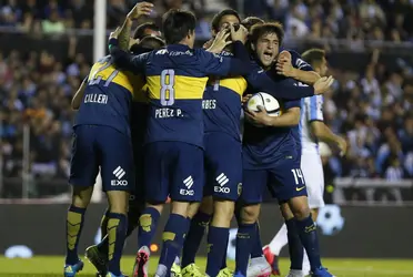 El delantero podría volver de Europa para jugar la Copa Libertadores.