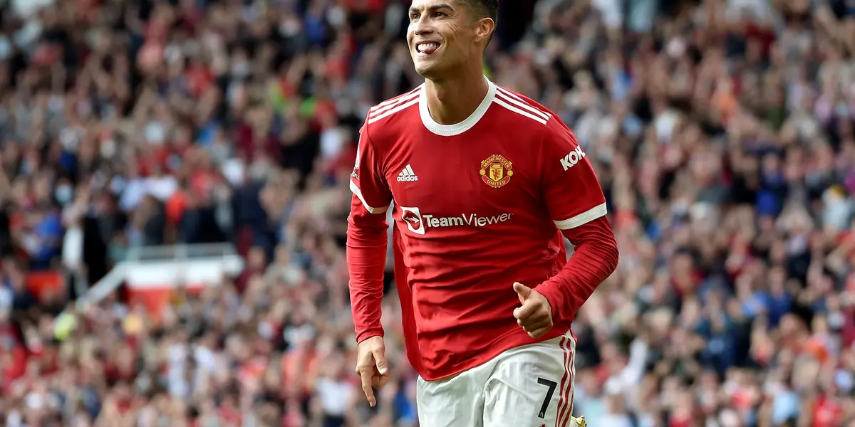 El delantero portugués demoró solo 46 minutos en marcar en su llegada a la Premier League.