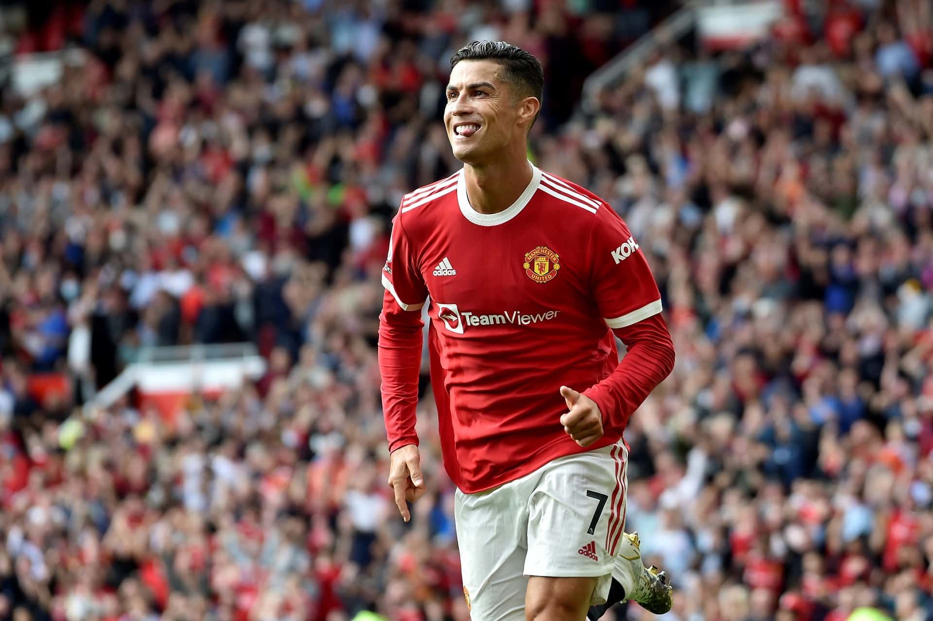 El delantero portugués demoró solo 46 minutos en marcar en su llegada a la Premier League.