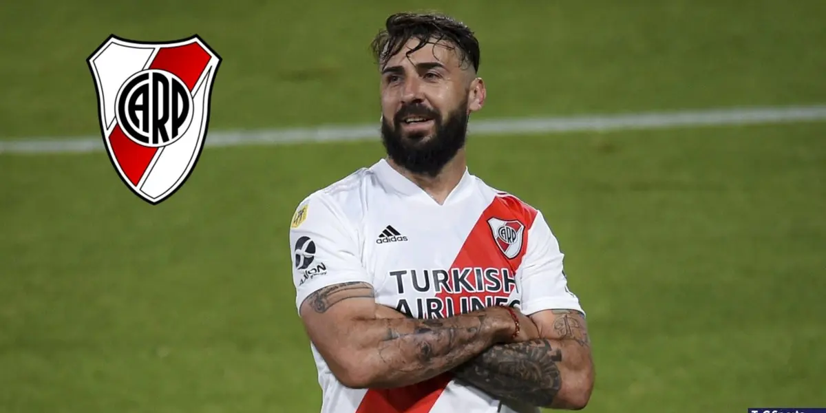 El delantero que le marcó dos goles a Boca en la final de la Copa Libertadores habló de la relación con el Millo.