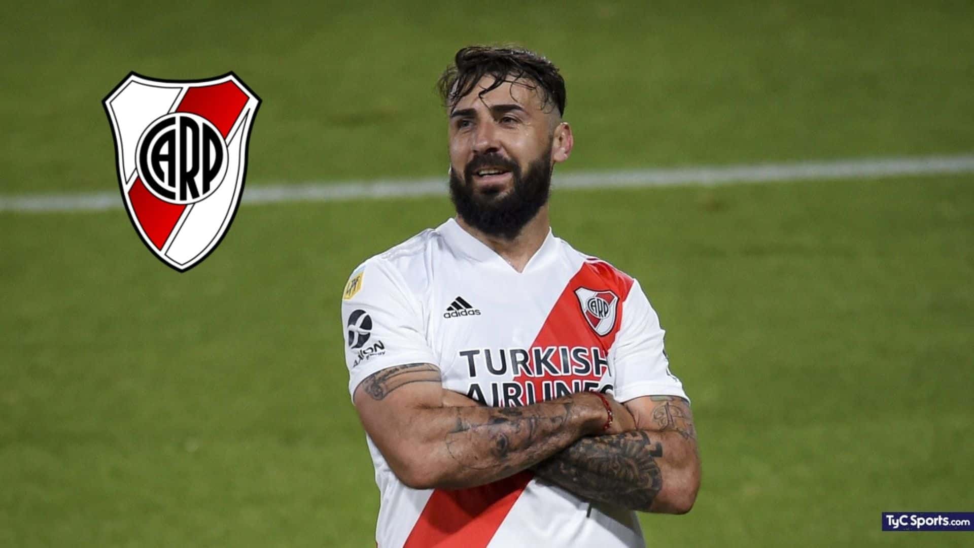El delantero que le marcó dos goles a Boca en la final de la Copa Libertadores habló de la relación con el Millo.