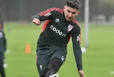 El delantero que nunca tuvo espacio con Martín Demichelis podría seguir su carrera en el más alto nivel.