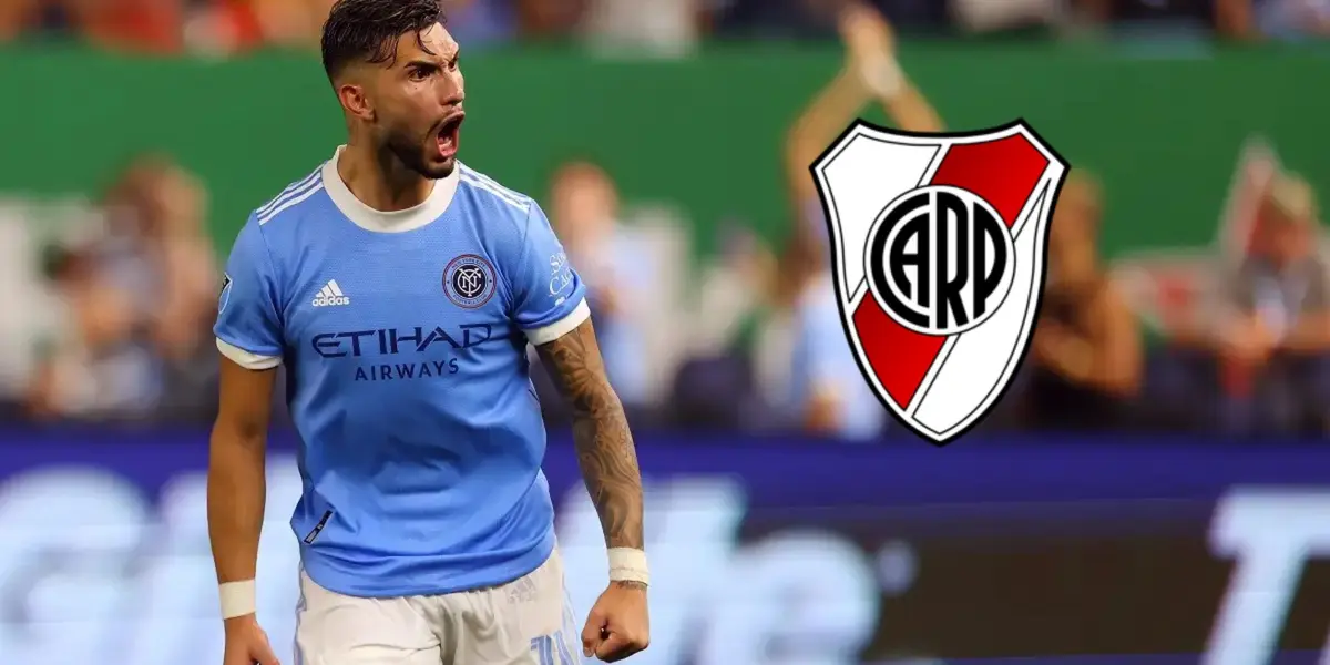 El delantero que se desempeña en la MLS siempre estuvo en el radar del Millo, sobre todo del Muñeco.