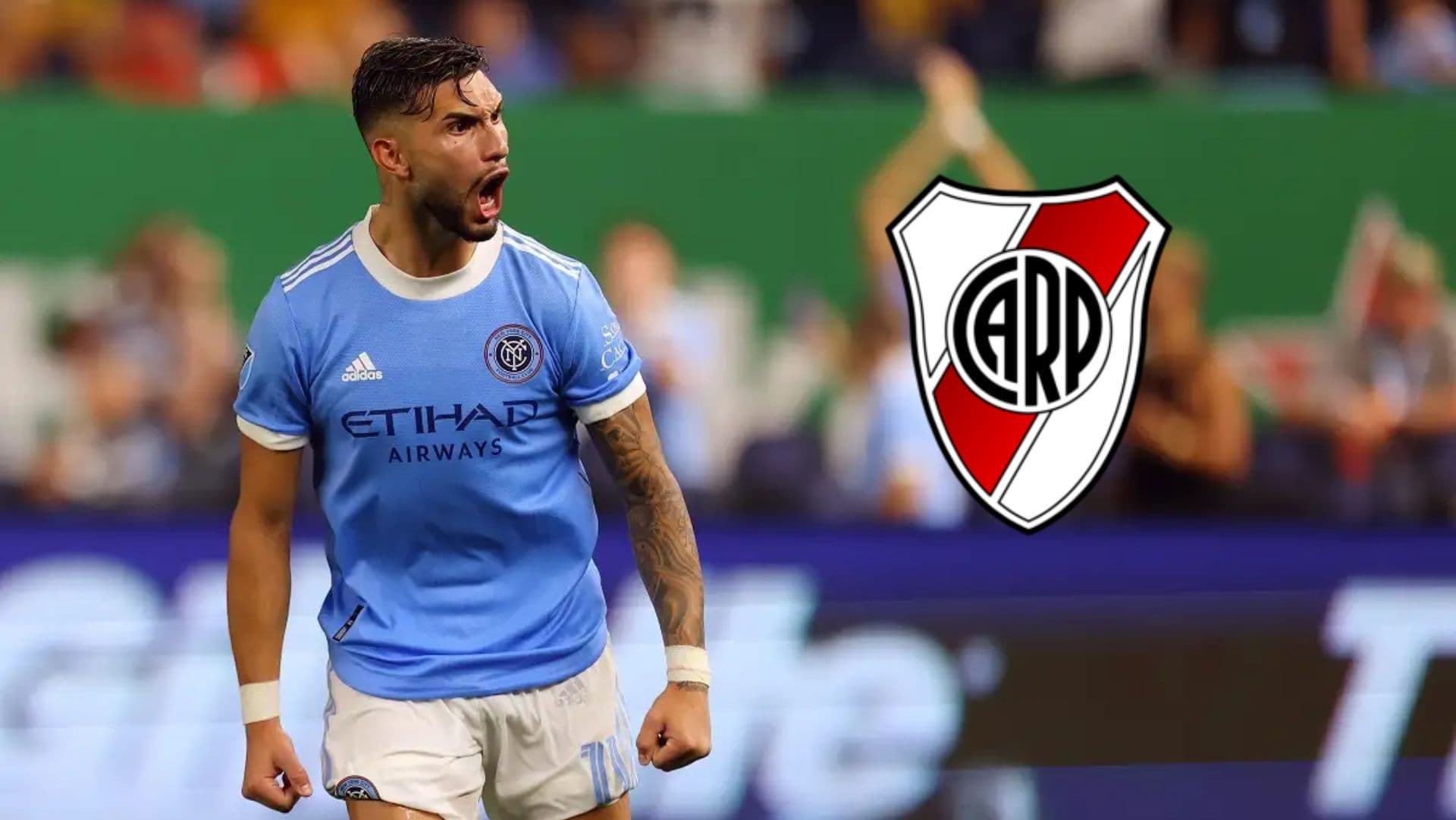 El delantero que se desempeña en la MLS siempre estuvo en el radar del Millo, sobre todo del Muñeco.