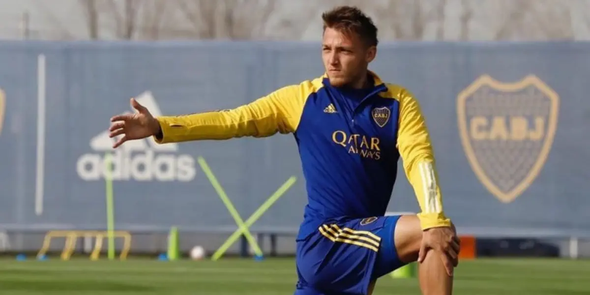 El delantero que sigue en Tigre decía presentarse en el Xeneize el 1° de enero, pero por una sorpresiva razón no lo hizo.