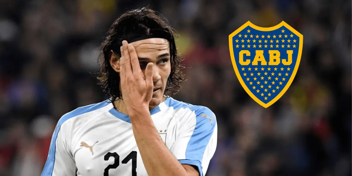 El delantero rechazó la propuesta xeneize y, a pocos meses del Mundial, no tendrá competencia en la Champions League 2022-2023