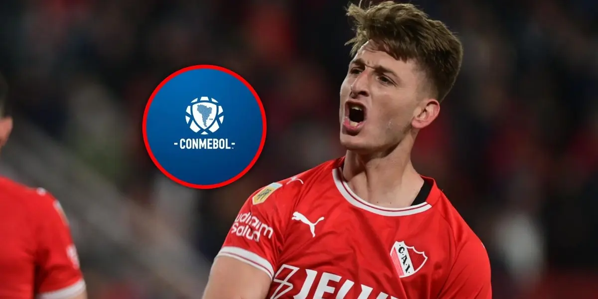 El delantero sanjuanino aparece en el radar de un equipo brasilero y podría marcharse de Avellaneda.