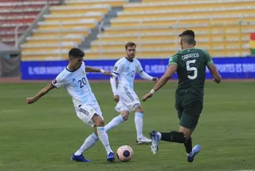 El delantero se enteró al volver a su casa luego del encuentro ante Bologna, por la quinta fecha de la Serie A.