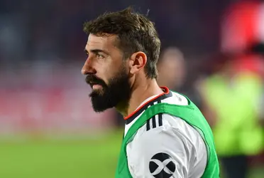 El delantero se lamentó por la manera en que sucedió su salida de River Plate y contó los motivos.