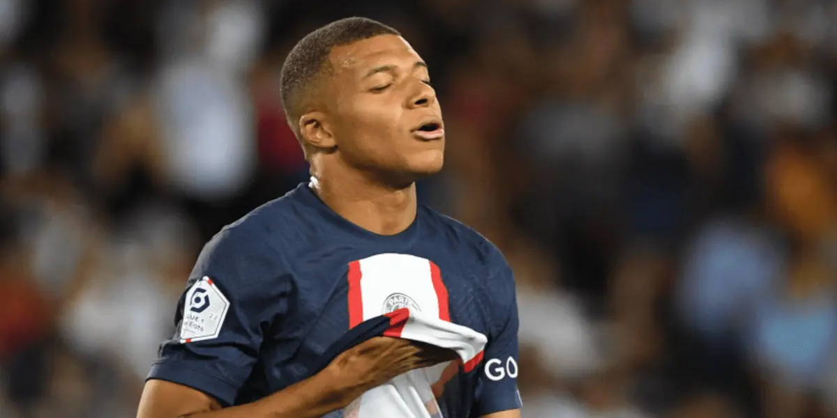 El delantero se refirió a la posibilidad de jugar en el Real Madrid y su respuesta causó sorpresa