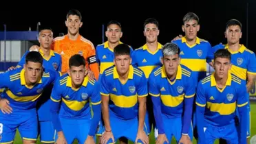 El delantero tomó la decisión de salir del Xeneize e irá a la Segunda División del fútbol argentino