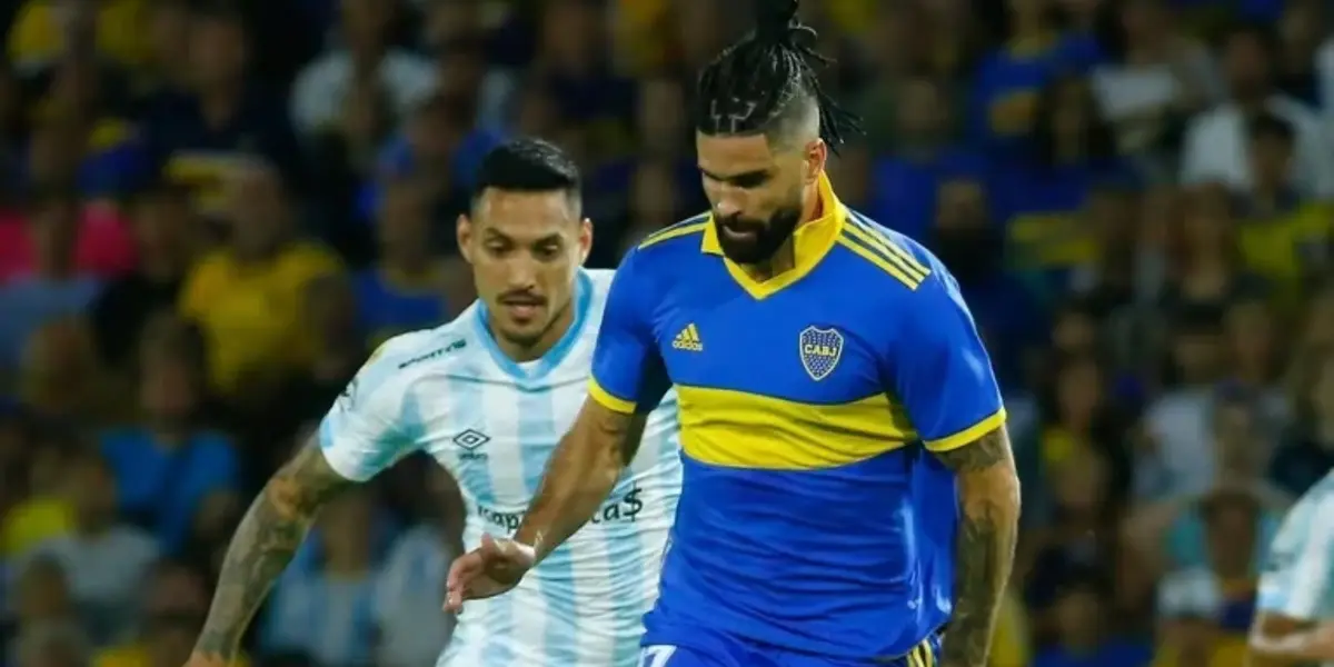 El delantero tuvo un buen partido ante los tucumanos, pero fue tendencia por el sobrenombre que le dieron sus propios compañeros.