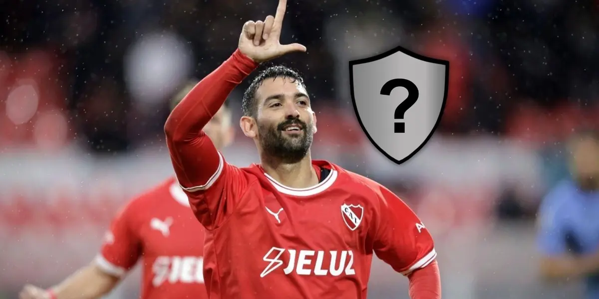 El delantero uruguayo de 36 años estaría cerca de marcharse del club de Avellaneda.