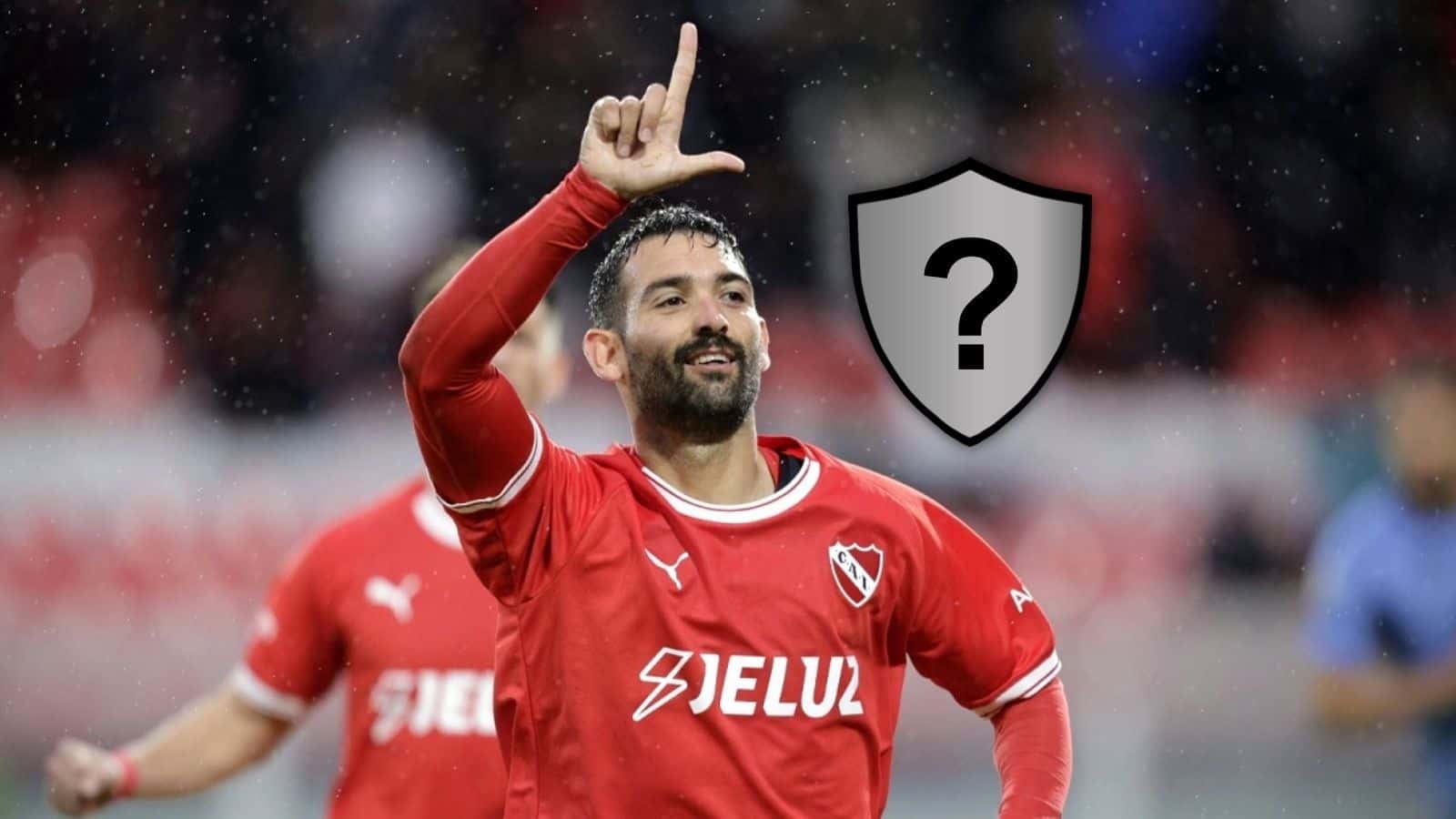 El delantero uruguayo de 36 años estaría cerca de marcharse del club de Avellaneda.