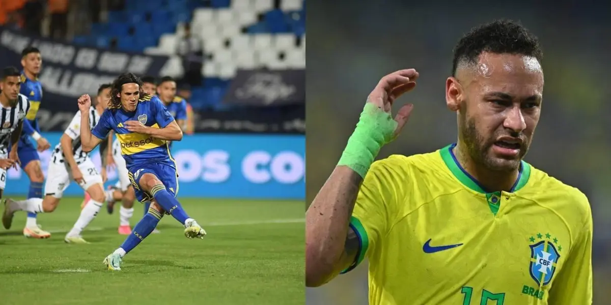 El delantero uruguayo se le abrió el arco y ya lleva tres desde que llegó al Xeneize en 12 partidos.