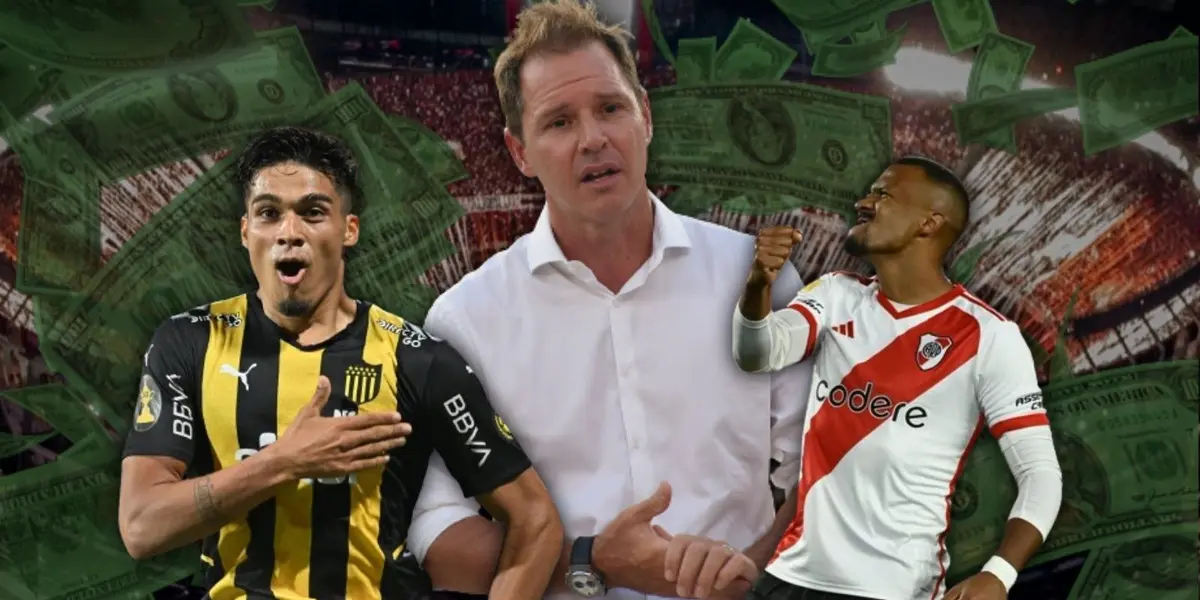 El delantero uruguayo sería el reemplazante del venezolano tras su inesperada salida.