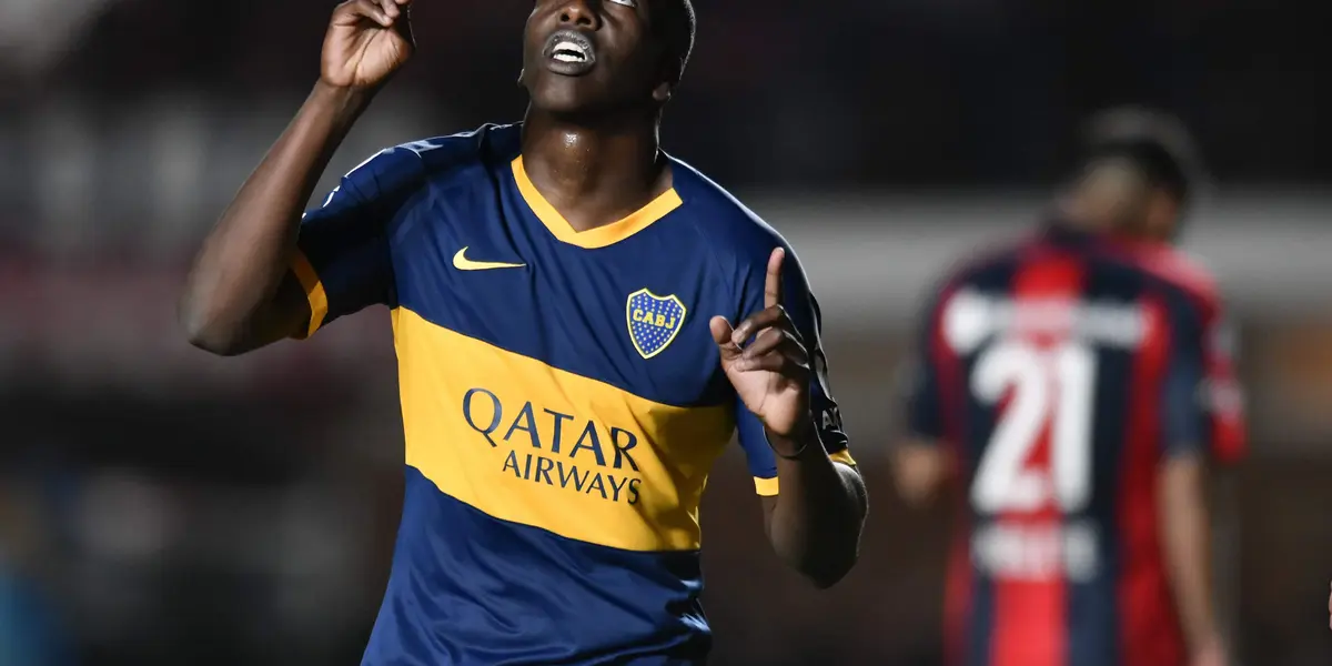 El delantero venezolano disputará la Copa América con la Selección de Venezuela.