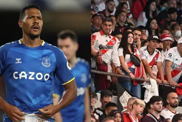 El delantero venezolano suena fuerte para arribar a Núñez, pero los fanáticos no están de acuerdo por una acción suya.