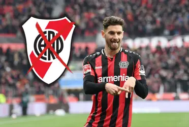 El delantero viene jugando poco en Alemania y sorprende a todos con su posible nuevo destino.