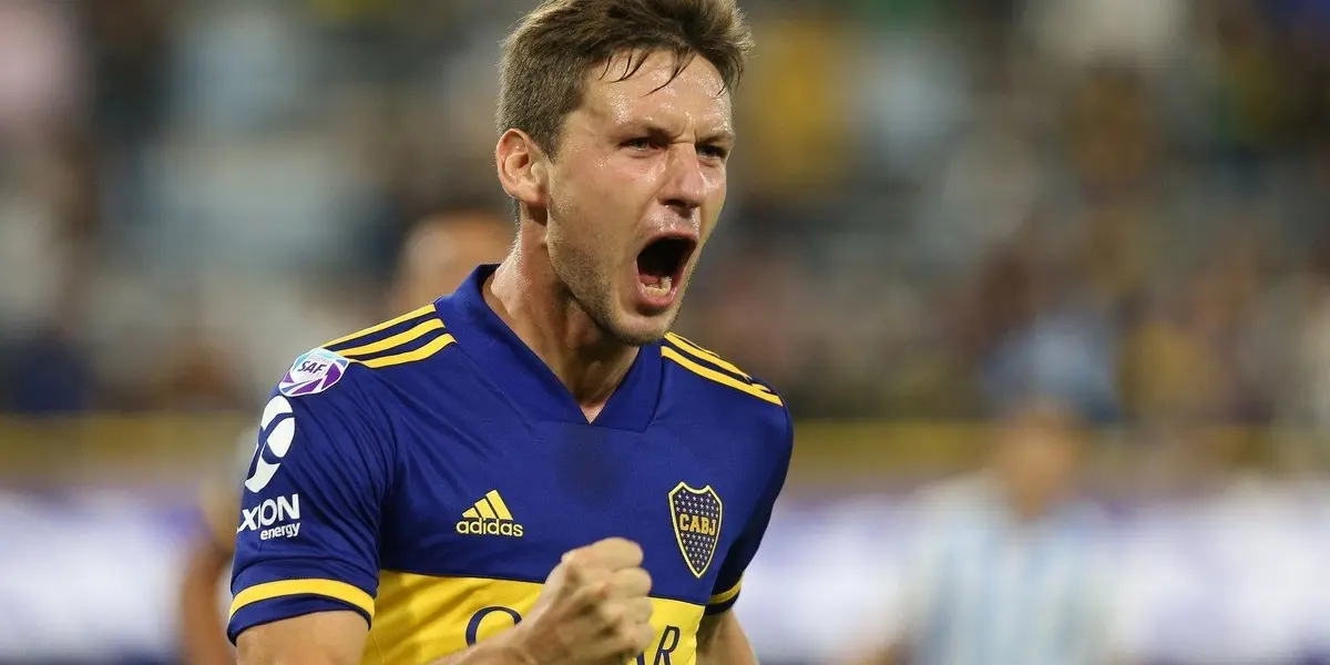 El delantero Xeneize volvió a marcar un gol después de 16 partidos