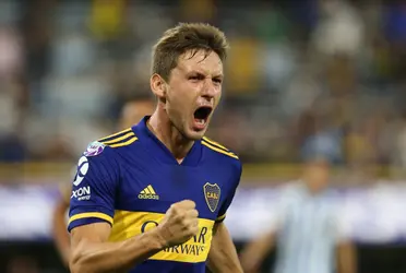 El delantero Xeneize volvió a marcar un gol después de 16 partidos