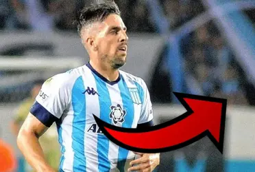 El ‘Demonio’ se despidió de la Academia después de no haber llegado a un acuerdo con el club.