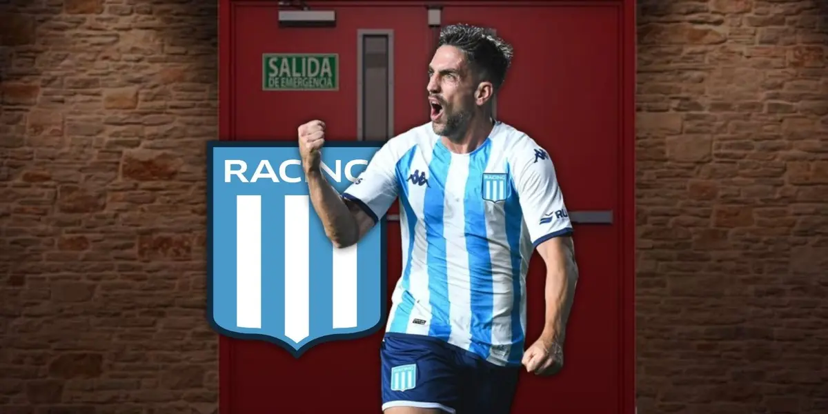 El ‘Demonio’ se fue de la Academia con el pase en su poder tras no haber llegado a un acuerdo con la dirigencia.