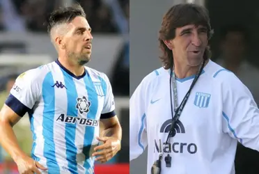 El ‘Demonio’ termina su contrato con la Academia el próximo 31 de diciembre y su futuro es una incógnita.